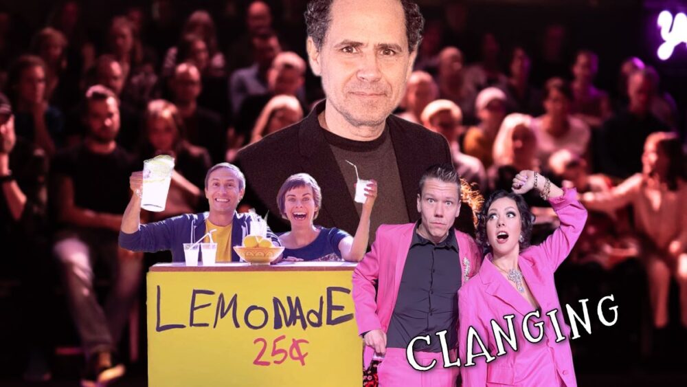 Lemonade and Clanging